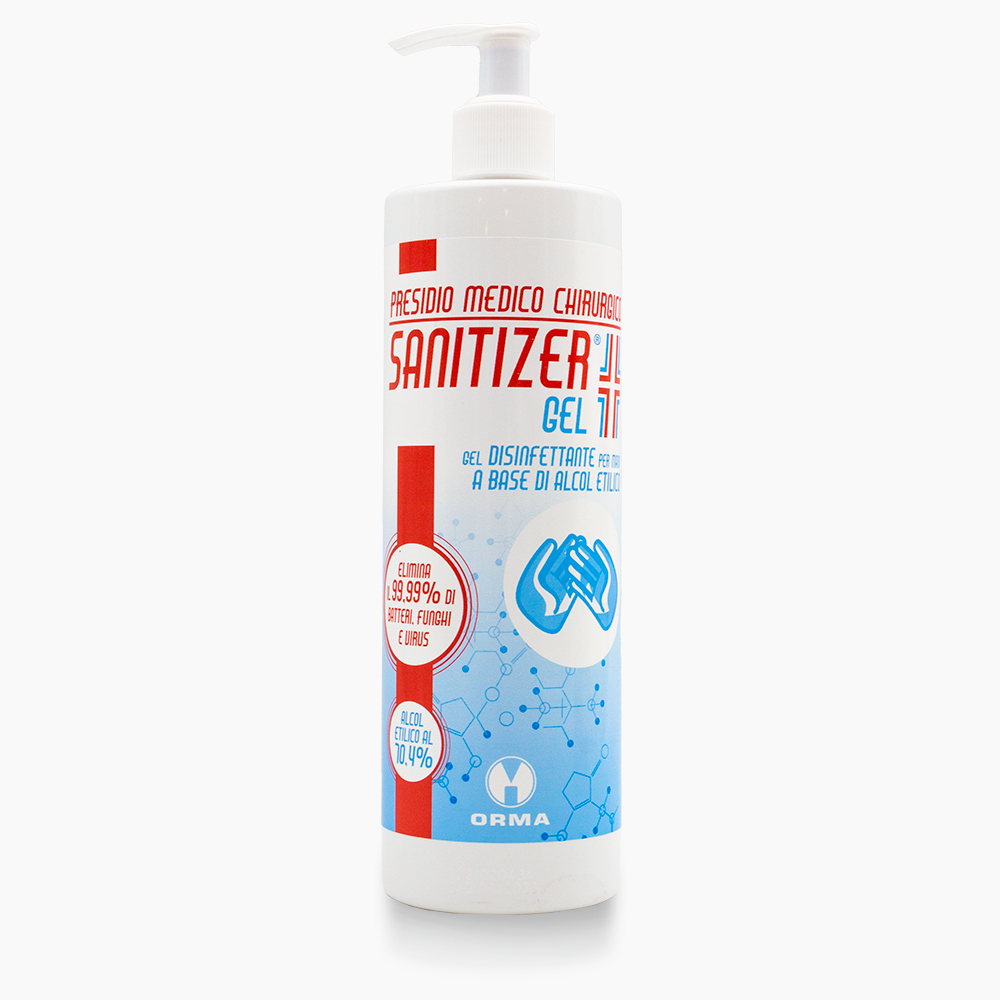 Sanitizer Gel®