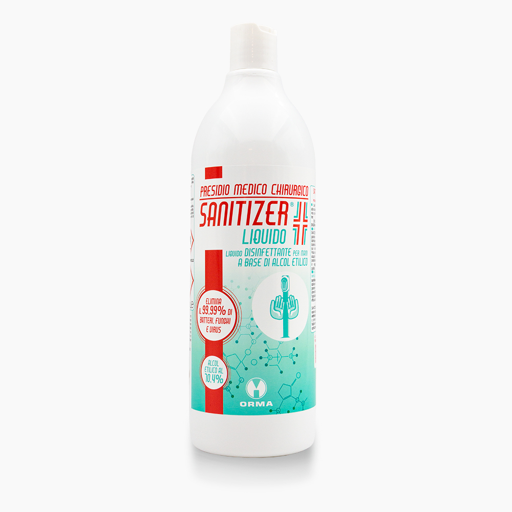 Sanitizer Liquido®