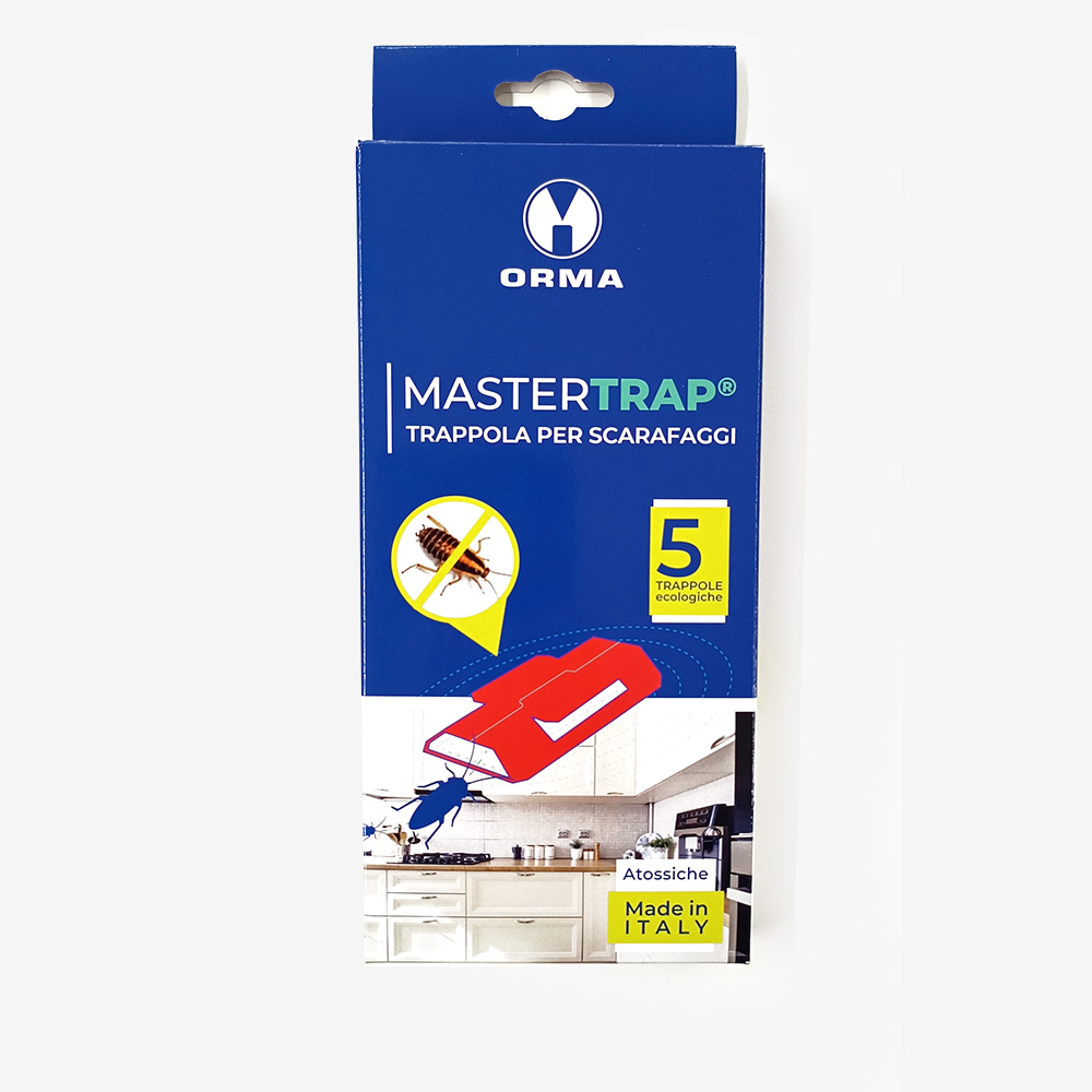 Mastertrap® Scarafaggi