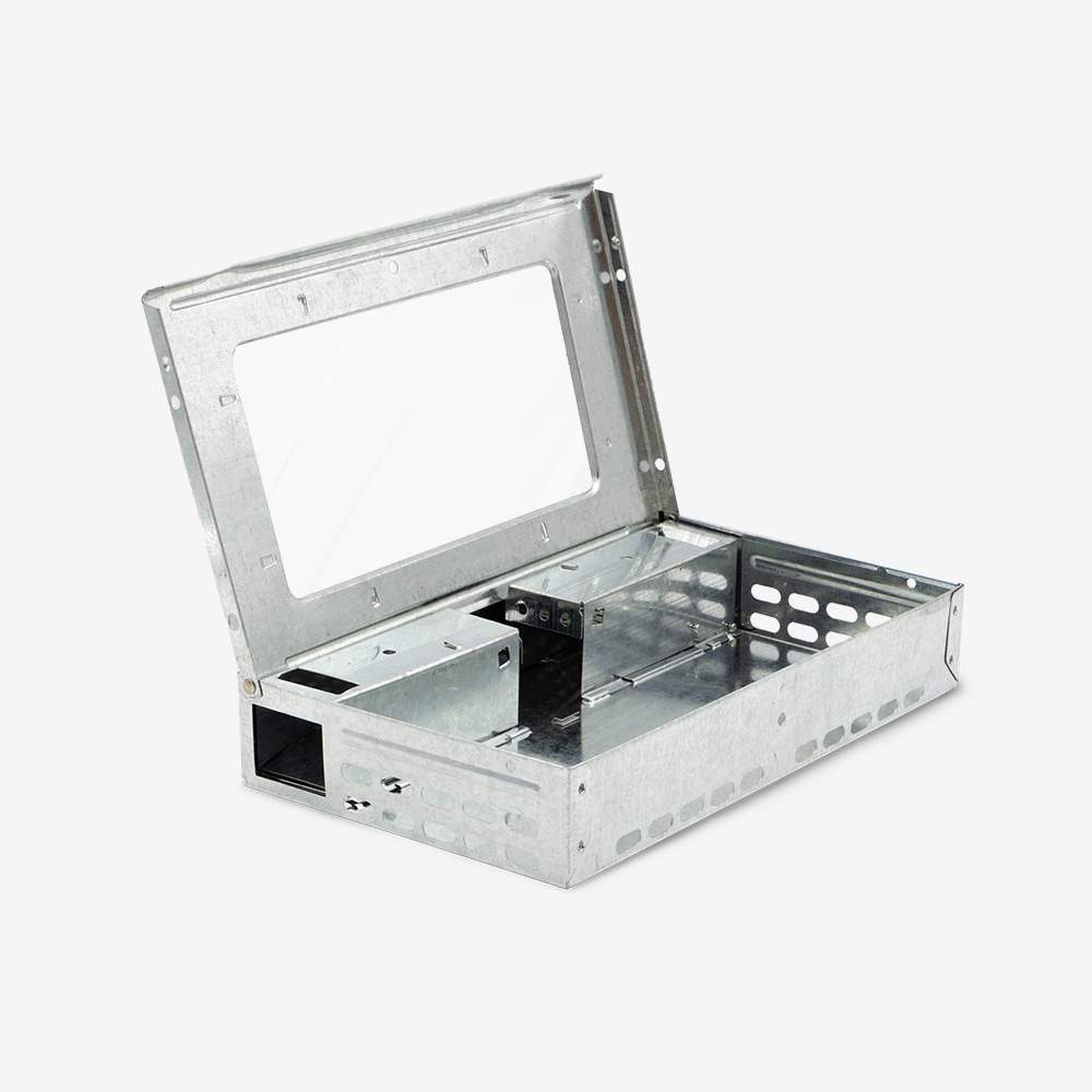 Masterbox® Multicatch con Finestra