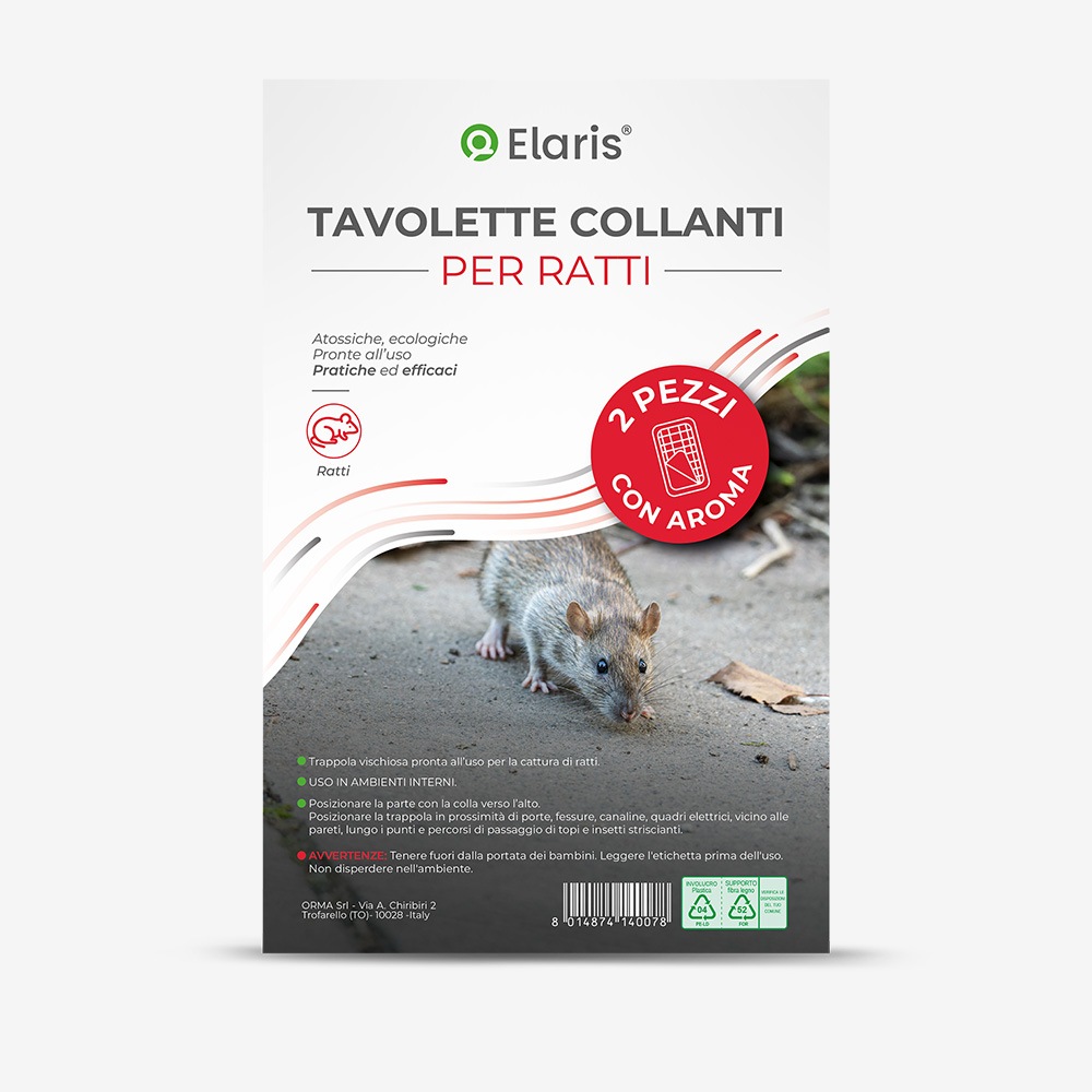 Tavoletta Collante Ratti