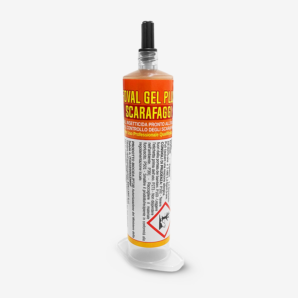 Foval® Gel Scarafaggi