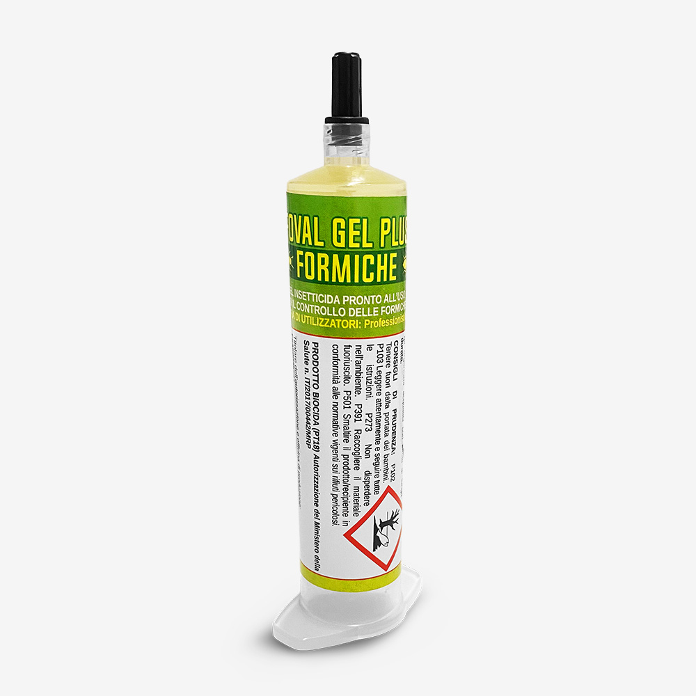 Foval® Gel Formiche