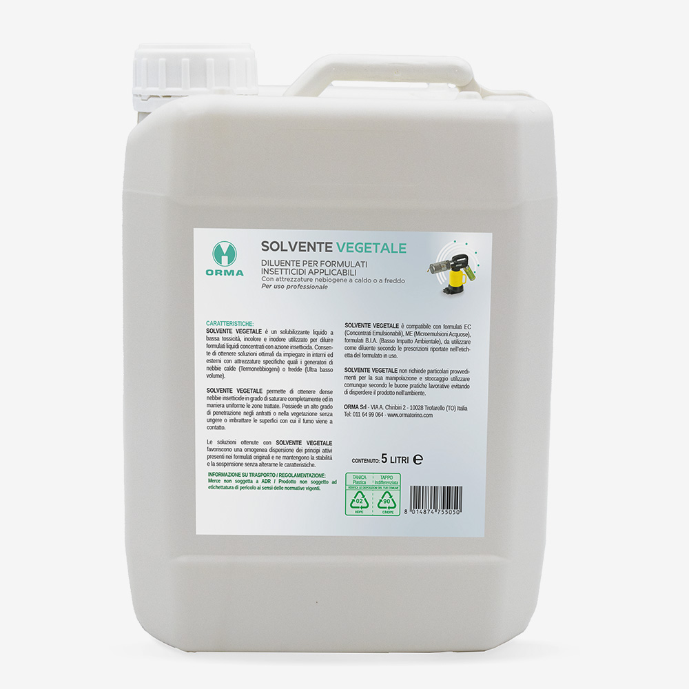 Solvente Vegetale