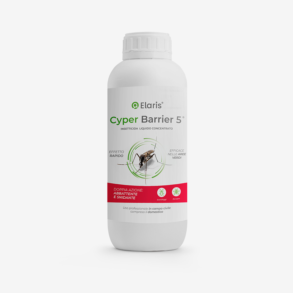 Cyper Barrier® 5