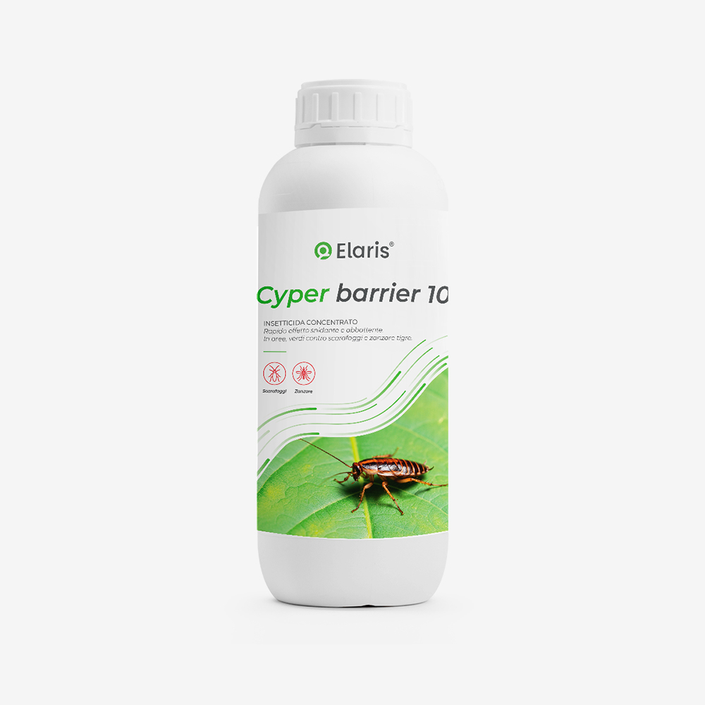 Cyper Barrier® 10