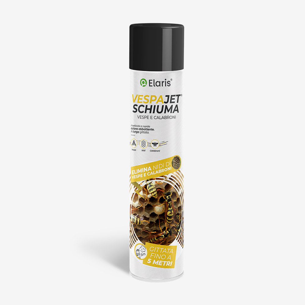 Vespajet® Schiuma