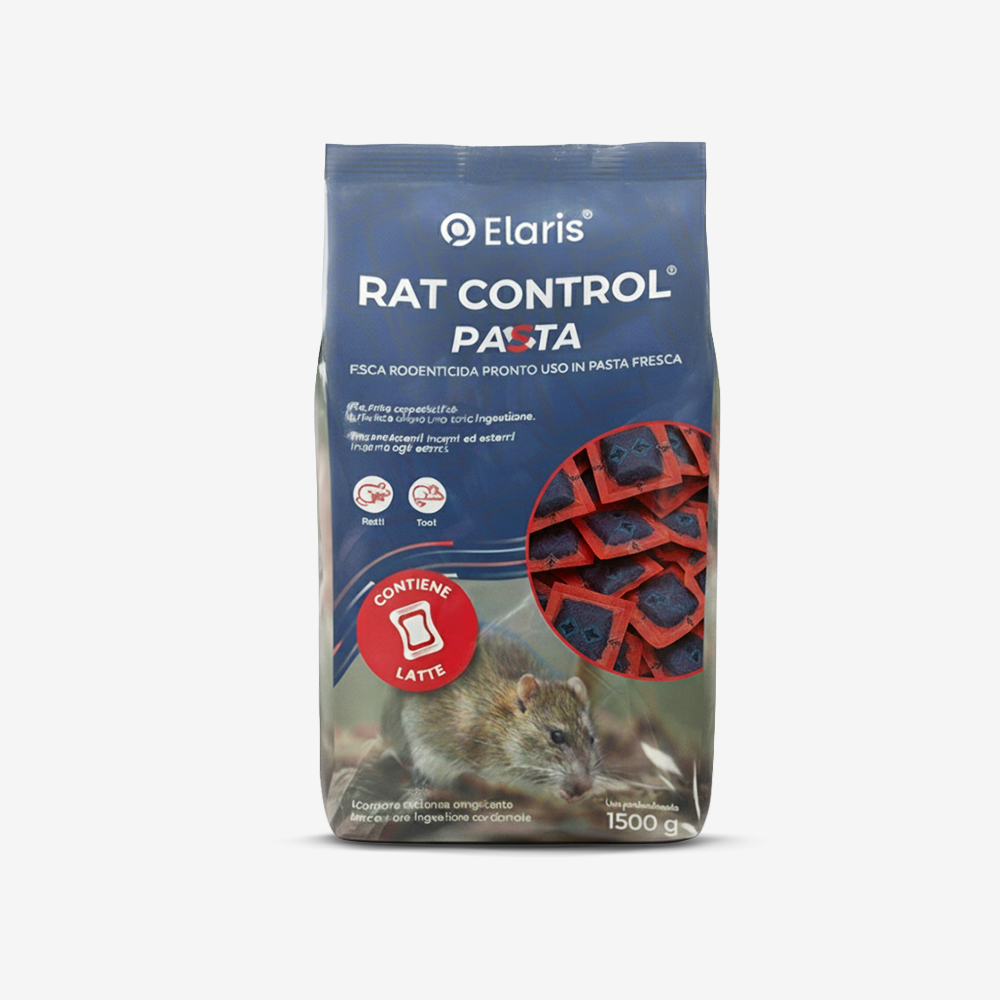 Rat Control Pasta