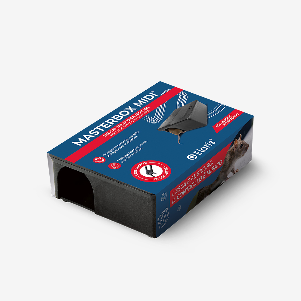 Masterbox® Midi