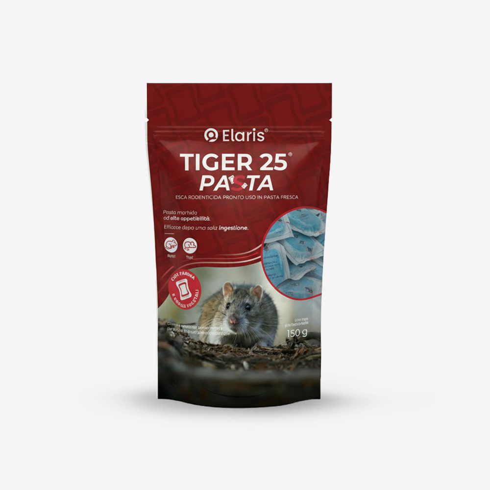 Tiger 25 Pasta