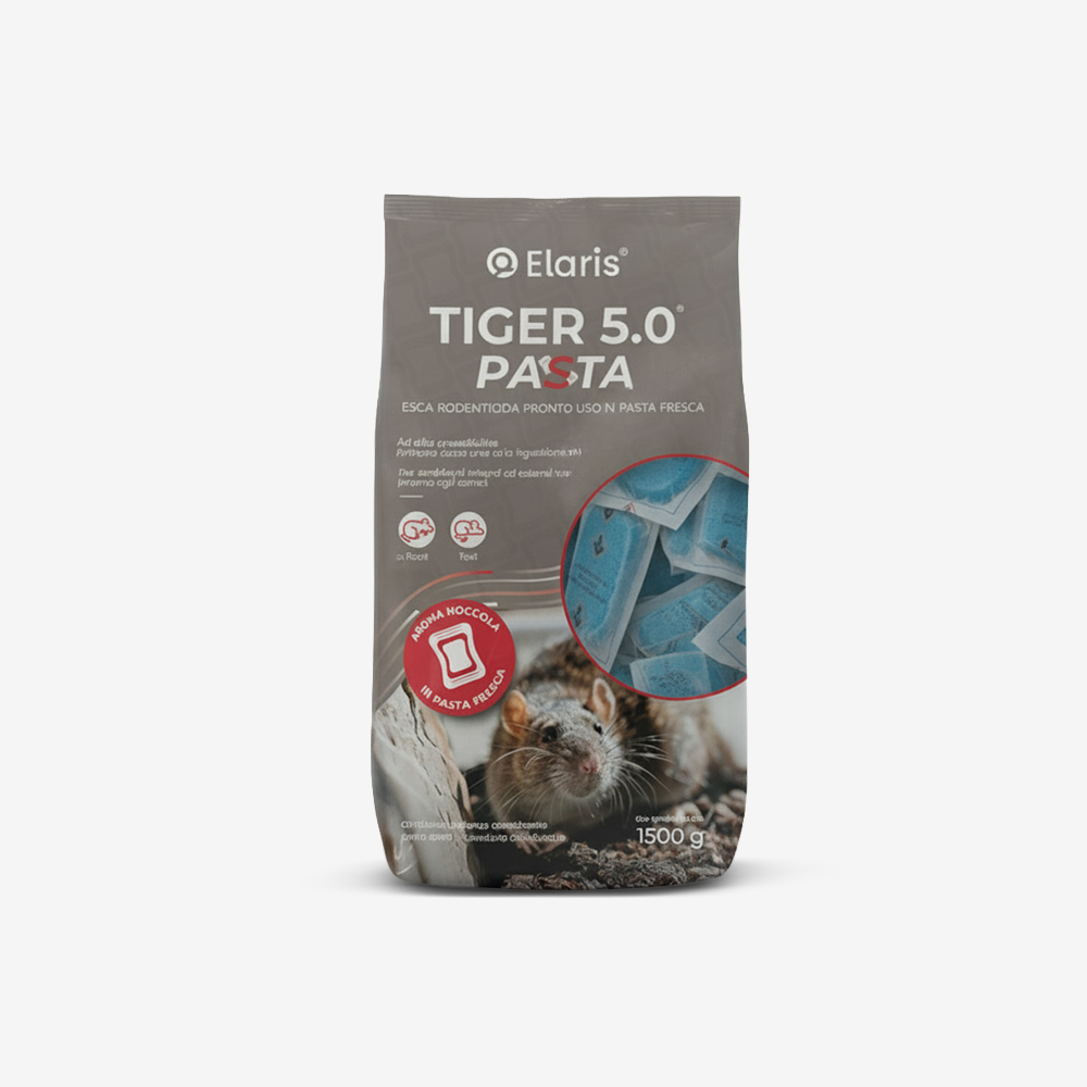 Tiger 5.0 Pasta