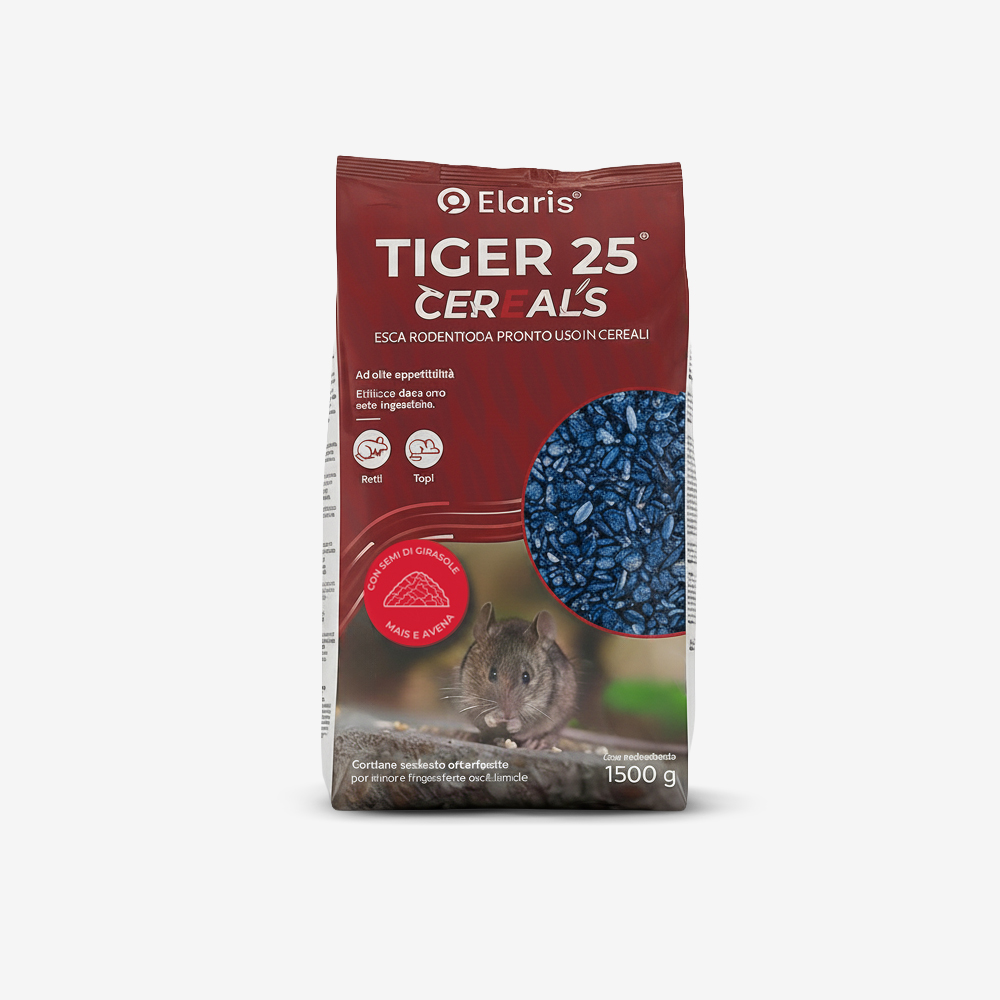 Tiger 25 Cereals