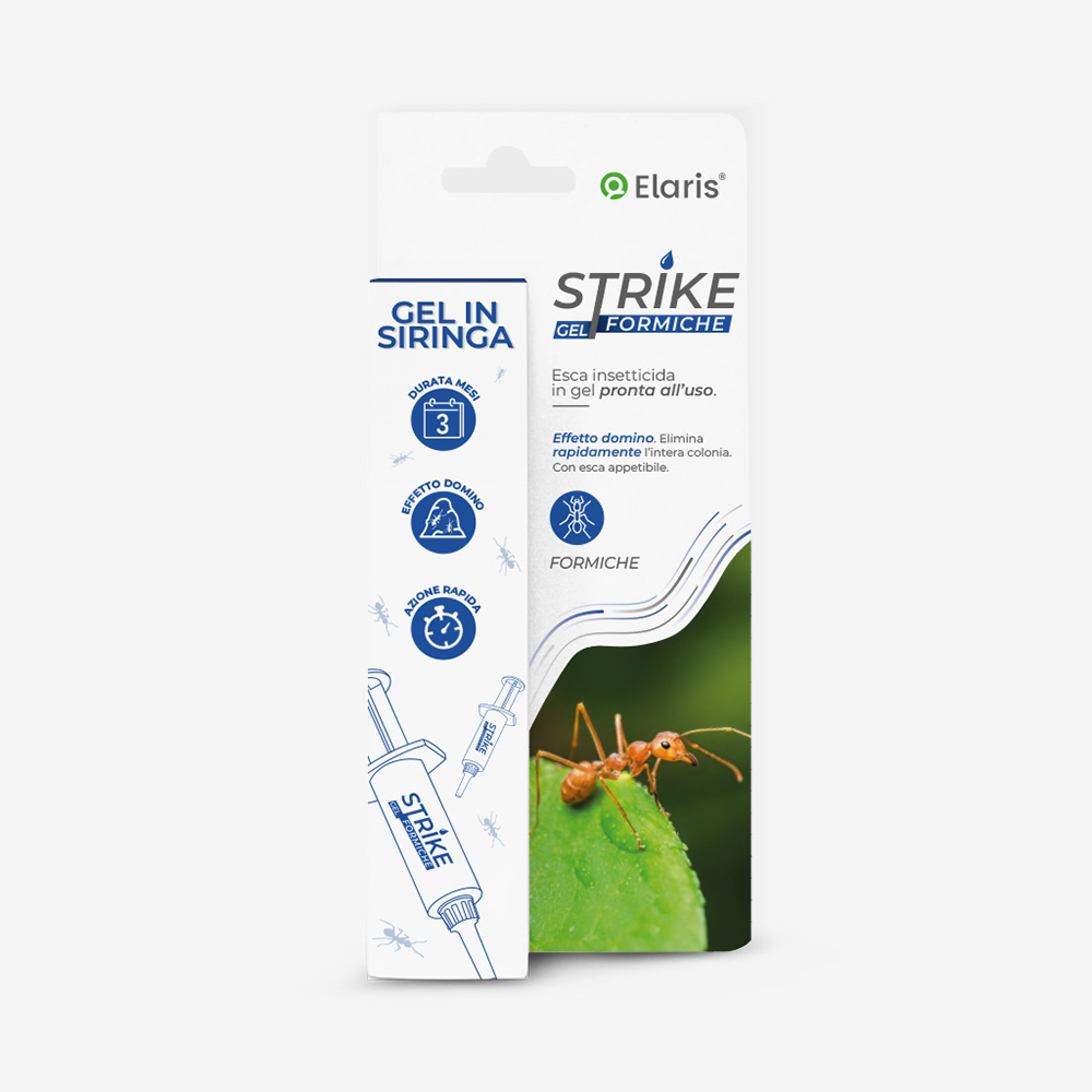 Strike® Gel Formiche