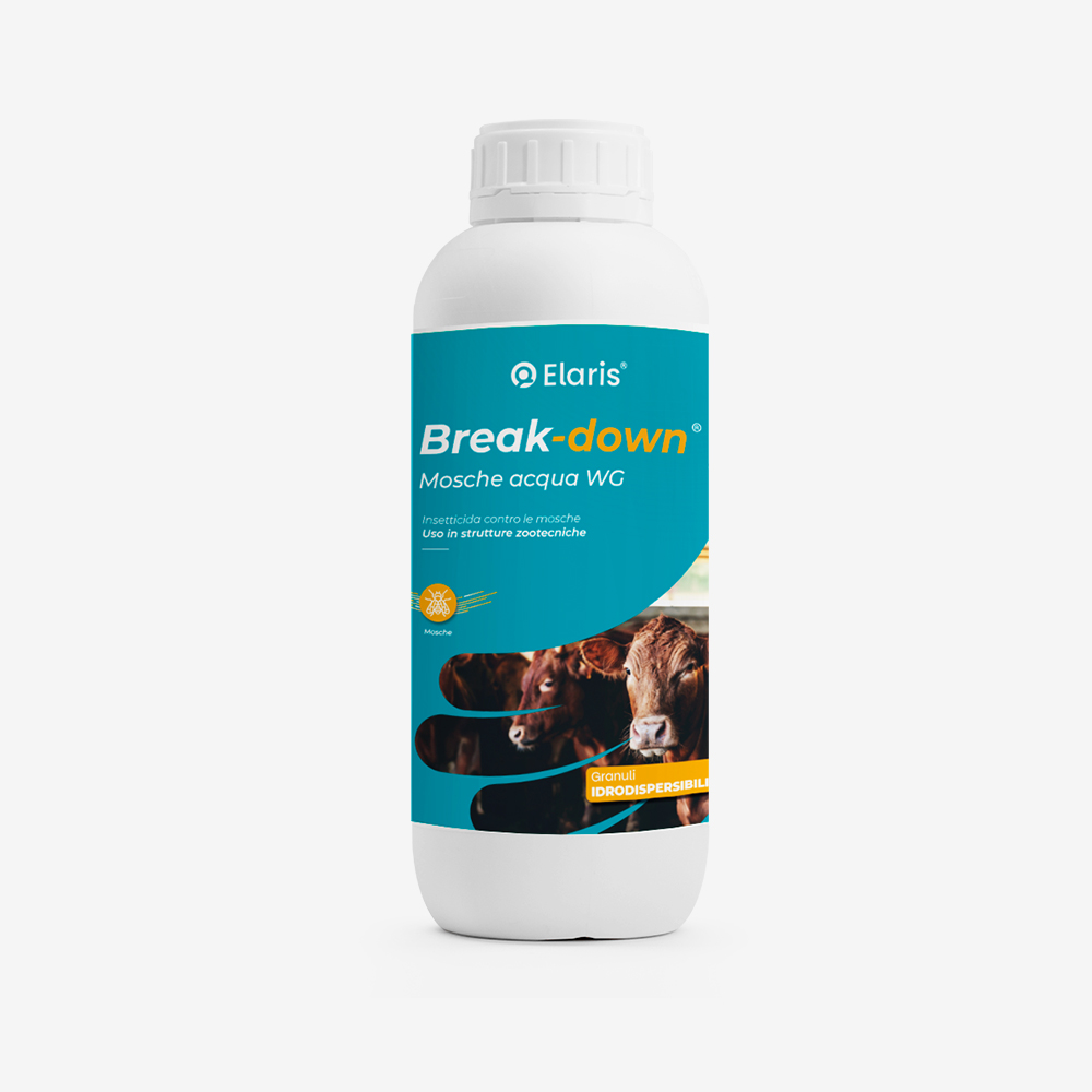Break Down® Mosche Acqua Wg