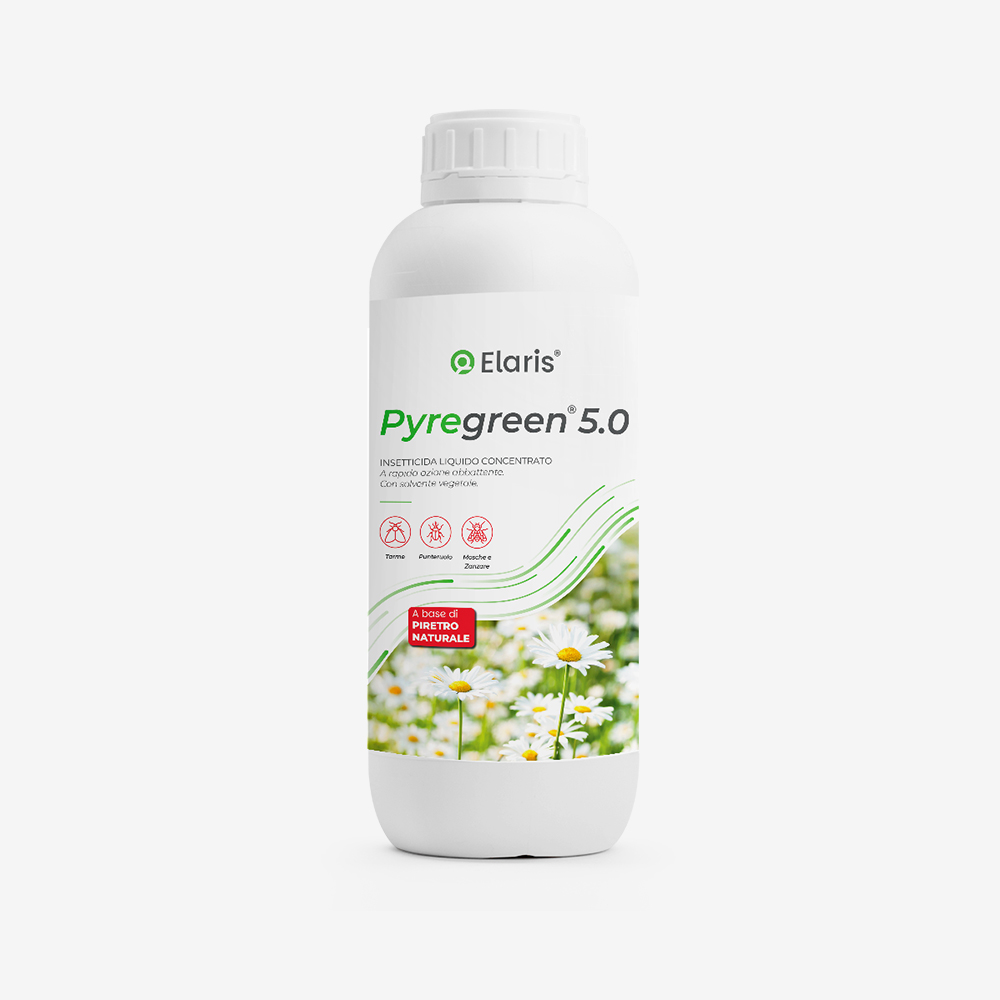Pyregreen® 5.0