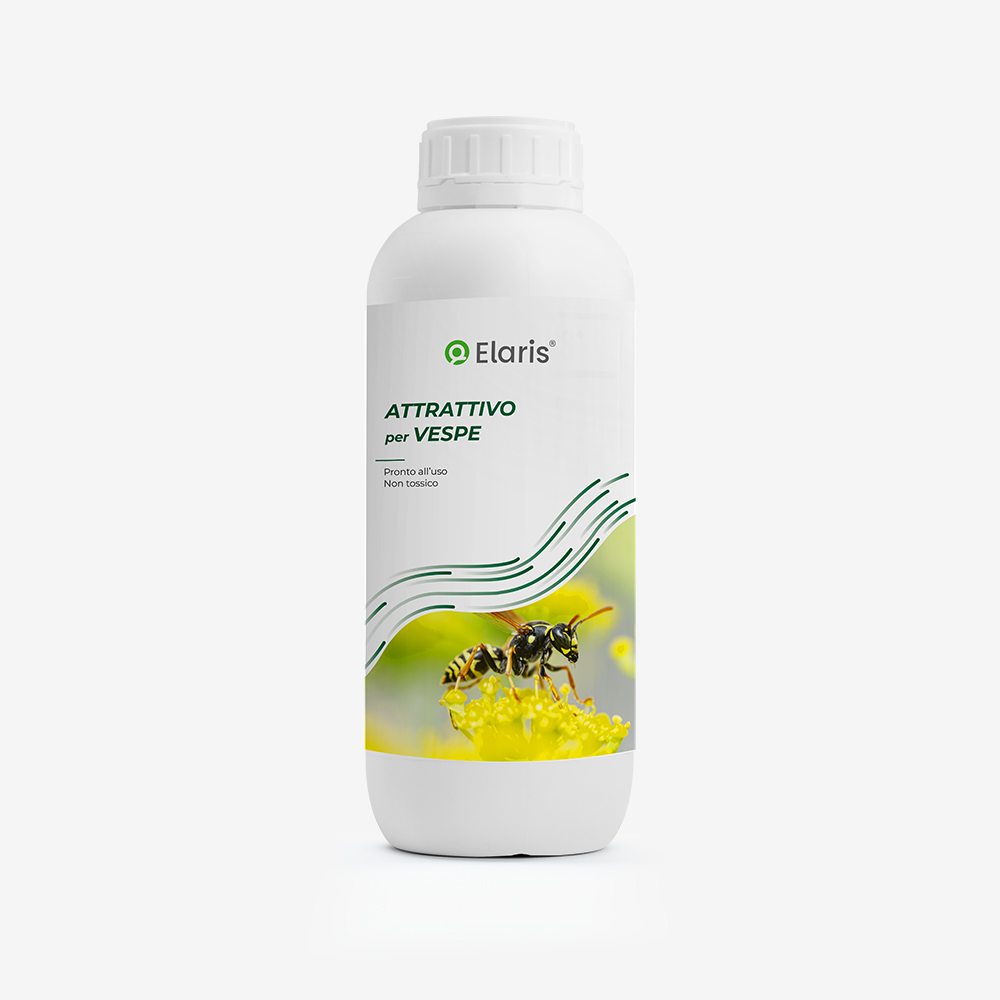 Liquido per Vespe e Calabroni